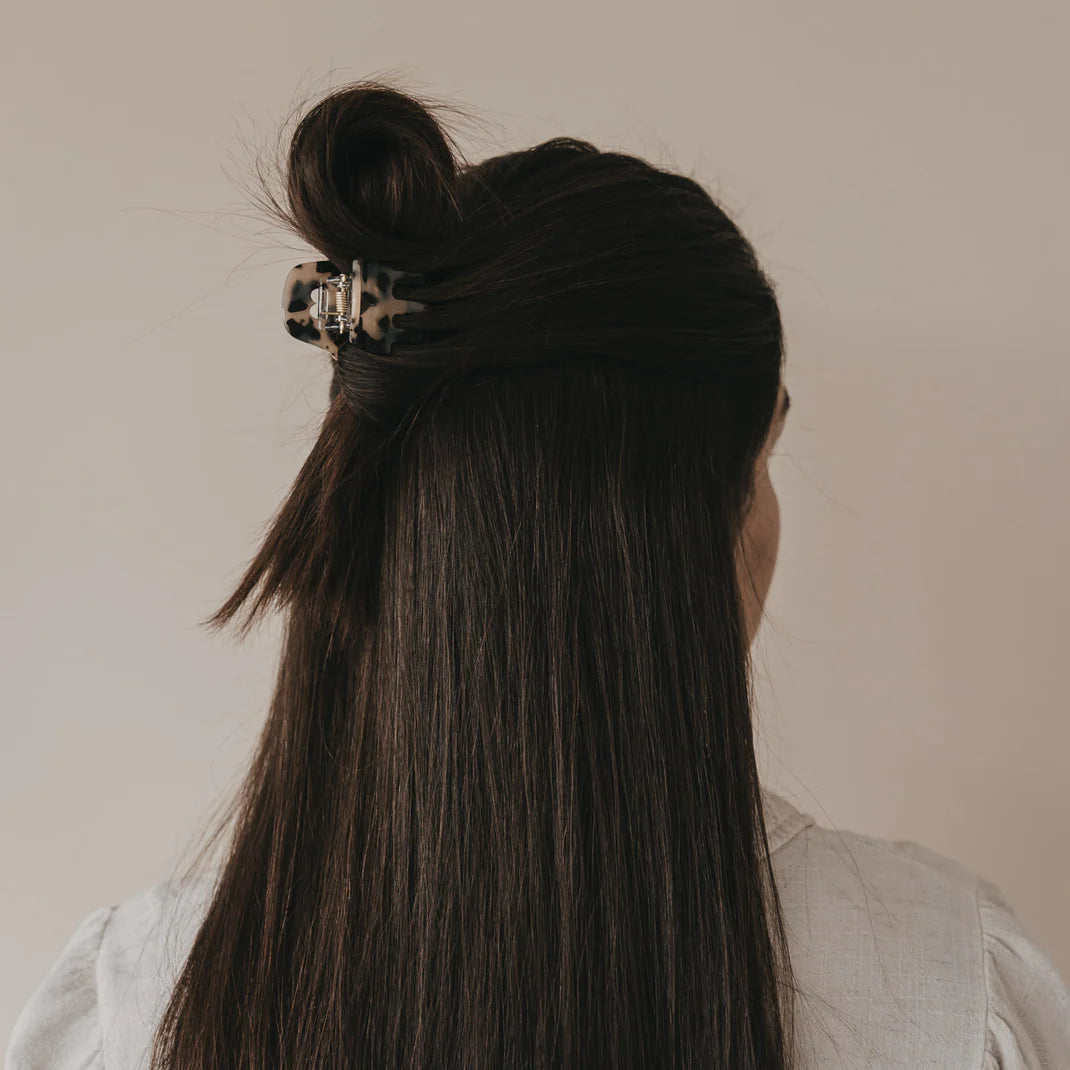 Eulenschnitt Haarspange Herz Leo - Interior > Dekoration > Sonstiges von mahina