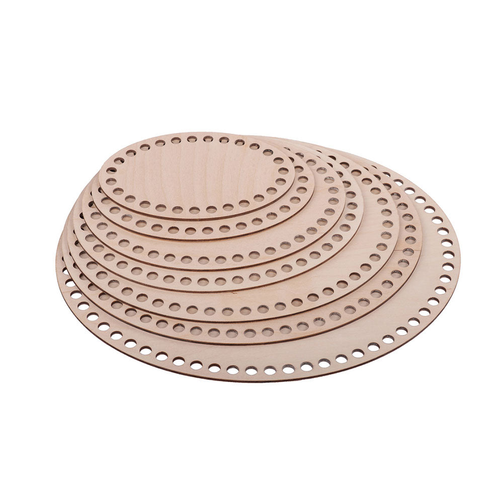 mahina x Bobbiny Crochet Set – Oval Edition - Garne > Baumwollgarne > Bobbiny > Geflochten > 5mm von mahina