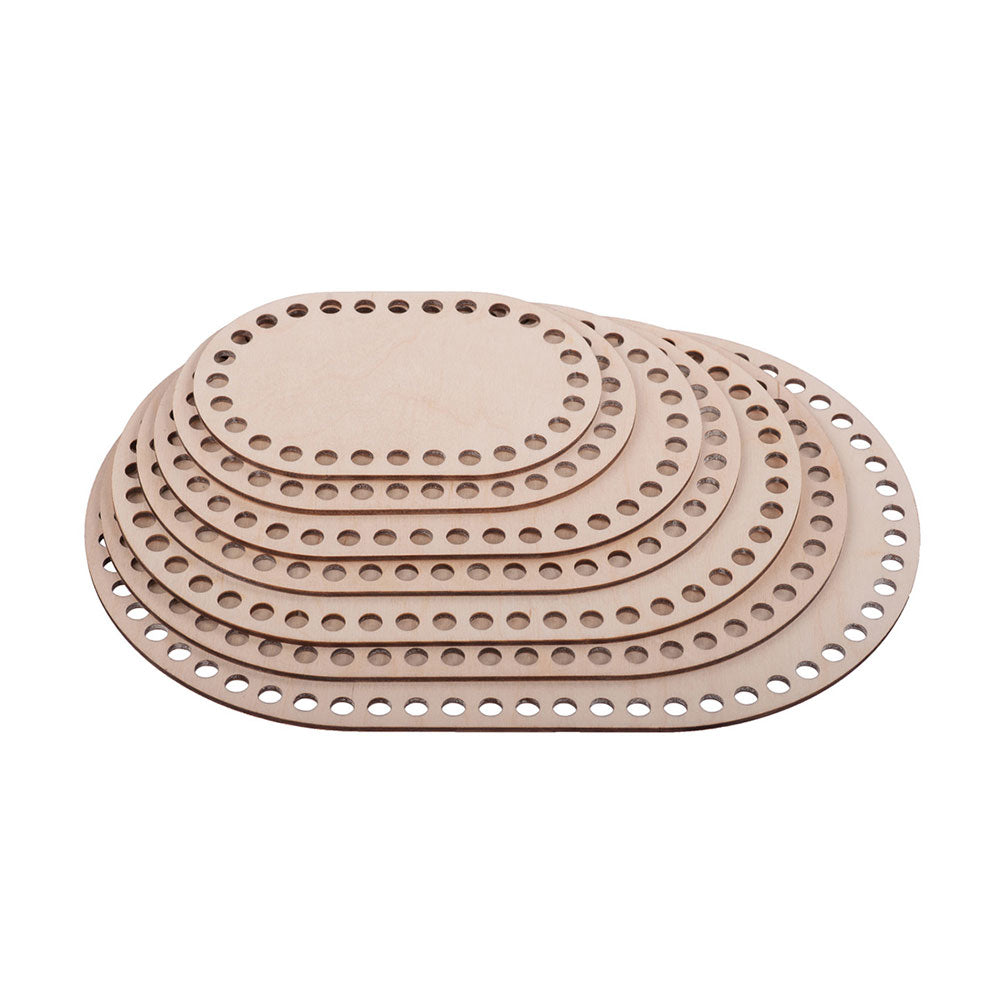 mahina x Bobbiny Crochet Set – Short Soft Rectangle Edition - Garne > Baumwollgarne > Bobbiny > Geflochten > 5mm von mahina