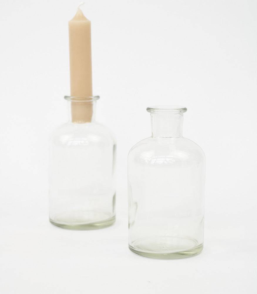 Glas für Kerzenständer - mahina