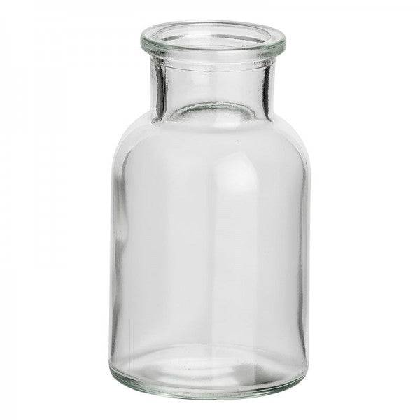 Personalisierbares Korkenglas 125ml - Bastelbedarf -> Glas -> Korkengläser von mahina