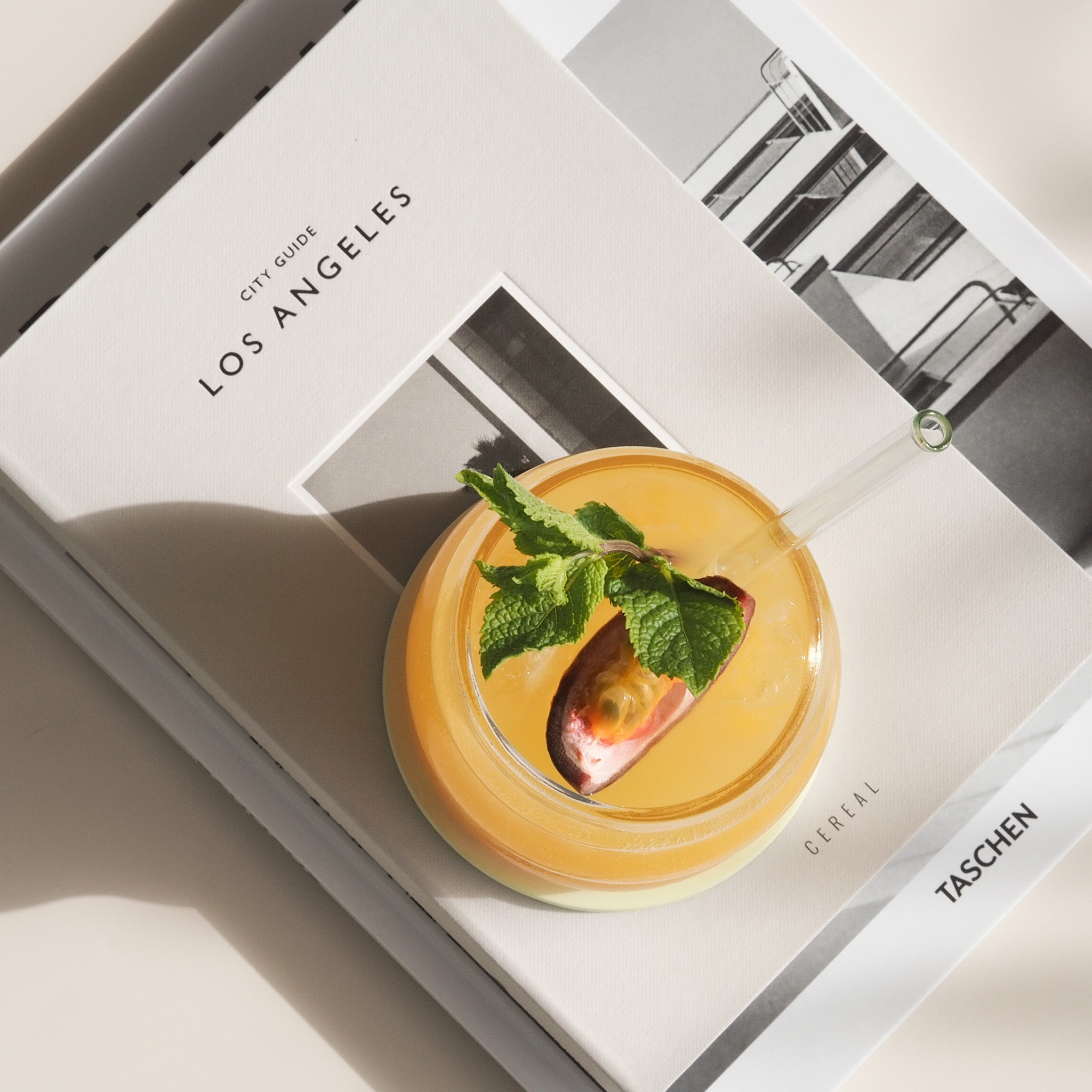 Wave Glas 500ml, 2 Stück - Trinkgläser von mahina