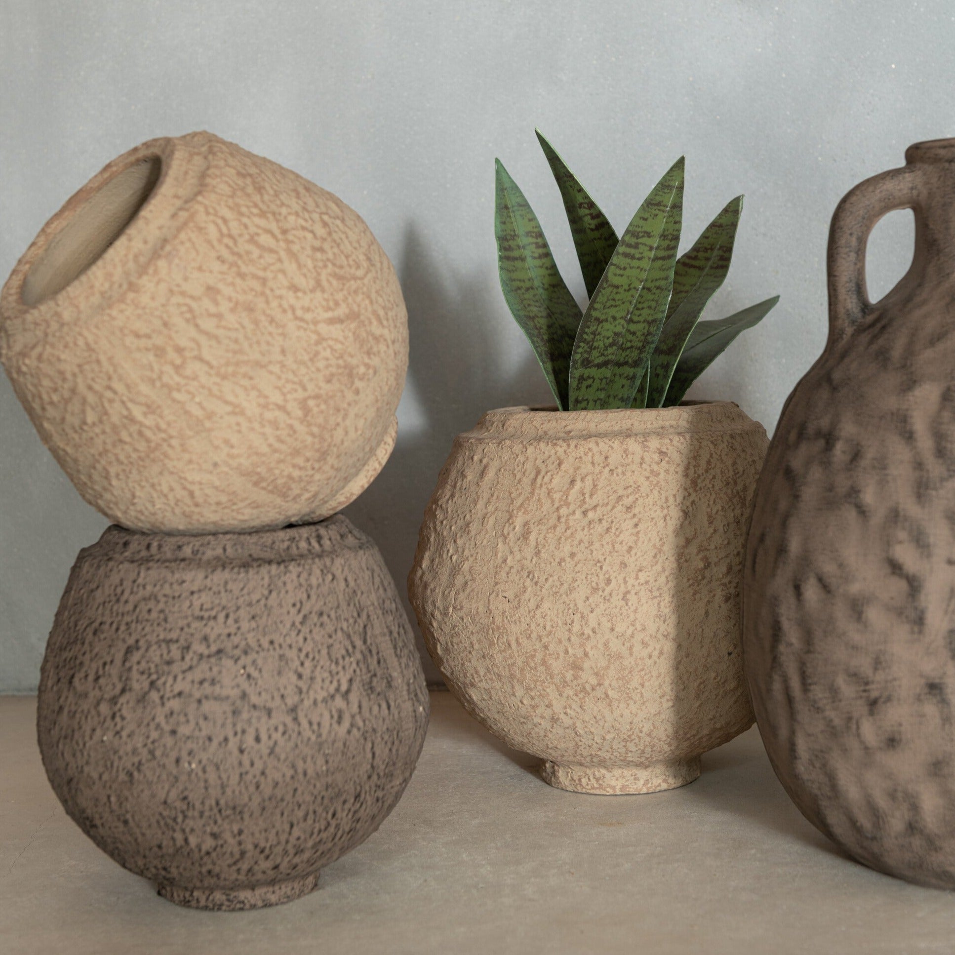 Blumentopf "Pottery" - Interior > Dekoration > Blumentopf von mahina