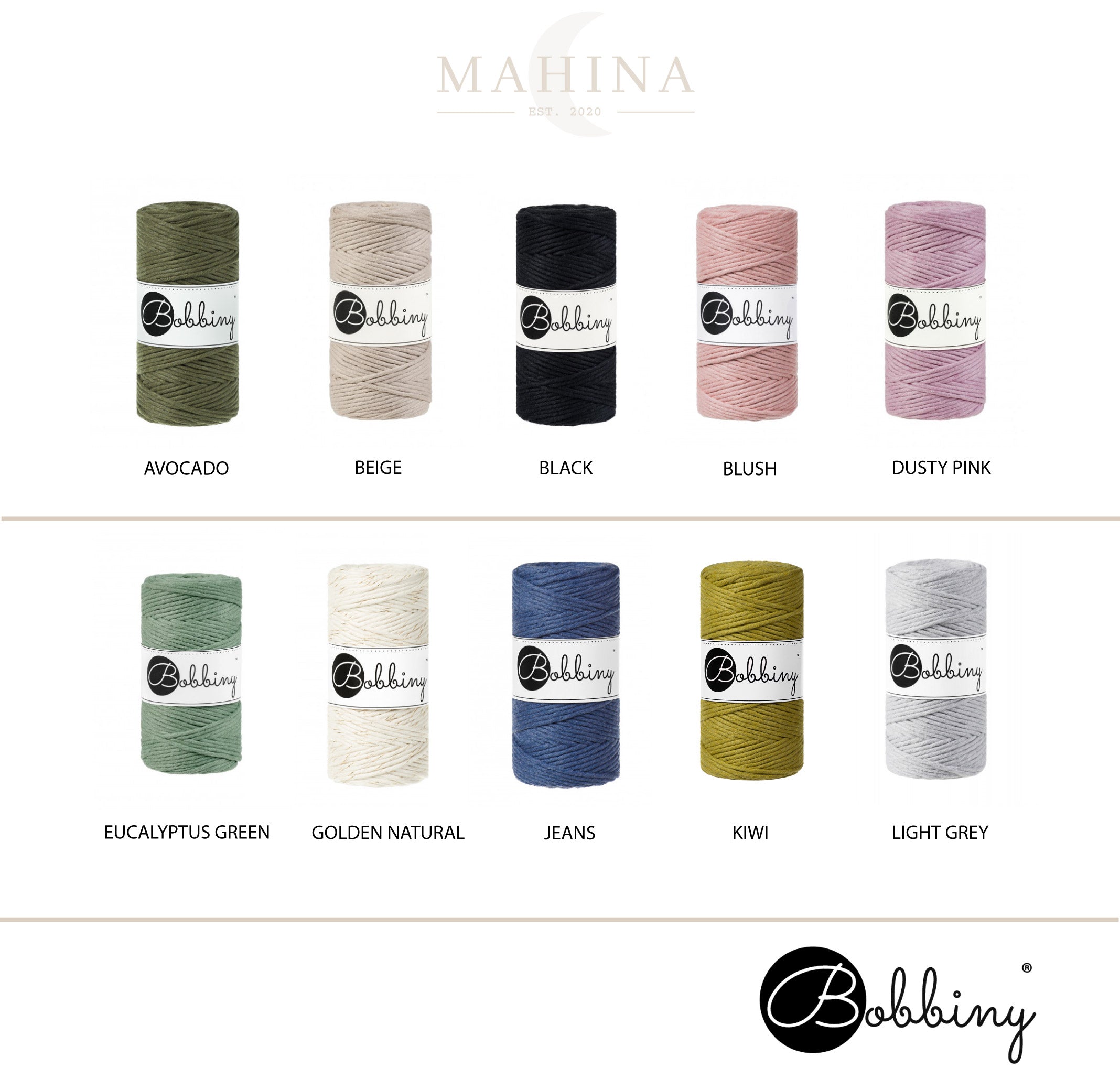 Handgemachtes Makramee Babyset "Classic" personalisierbar - Interior > Dekoration > Makramee von mahina