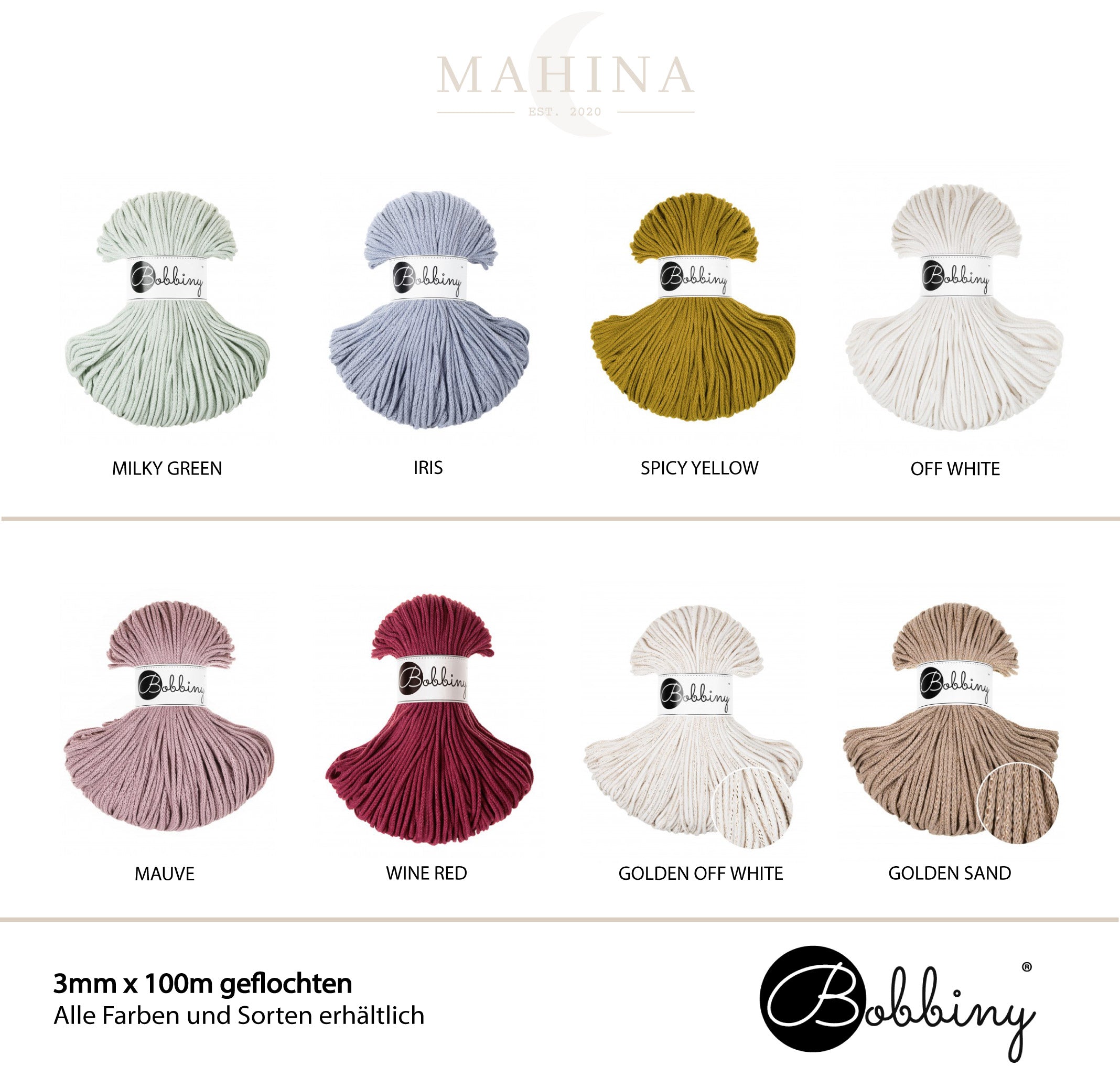 Handgemachter Makramee Kameragurt - Interior > Dekoration > Makramee von mahina