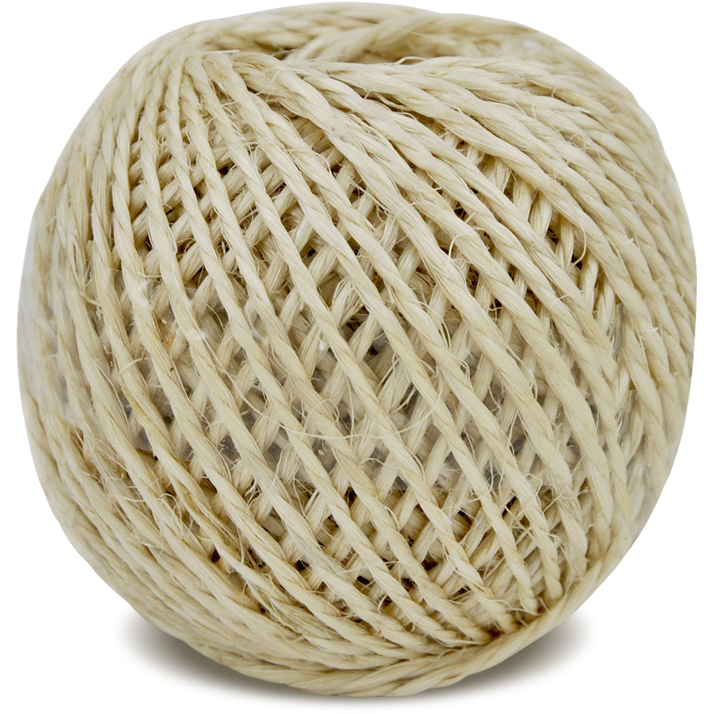 Meyco Sisalkordel 30m - Bastelbedarf -> Sonstiges von mahina