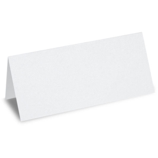 Meyco Tischkarten weiß 100x50mm 25 Stück - Bastelbedarf -> Sonstiges von mahina