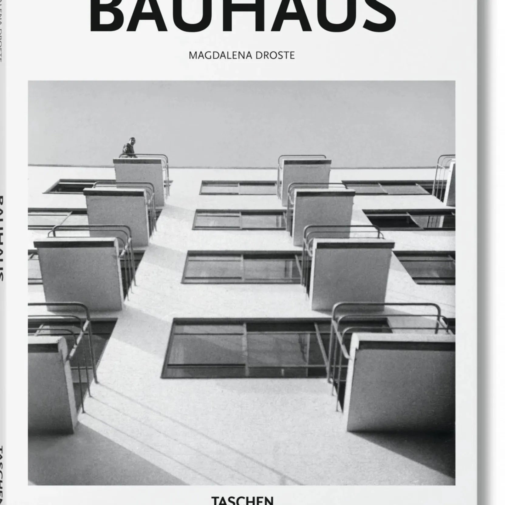 Coffee Table Book "Bauhaus" Magdalena Droste - Bastelbedarf -> Fotobücher von mahina