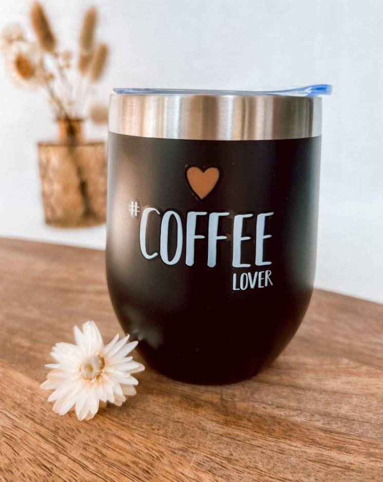 Thermobecher "Coffee Lover" 350ml - Interior > Dekoration > Thermobecher von mahina