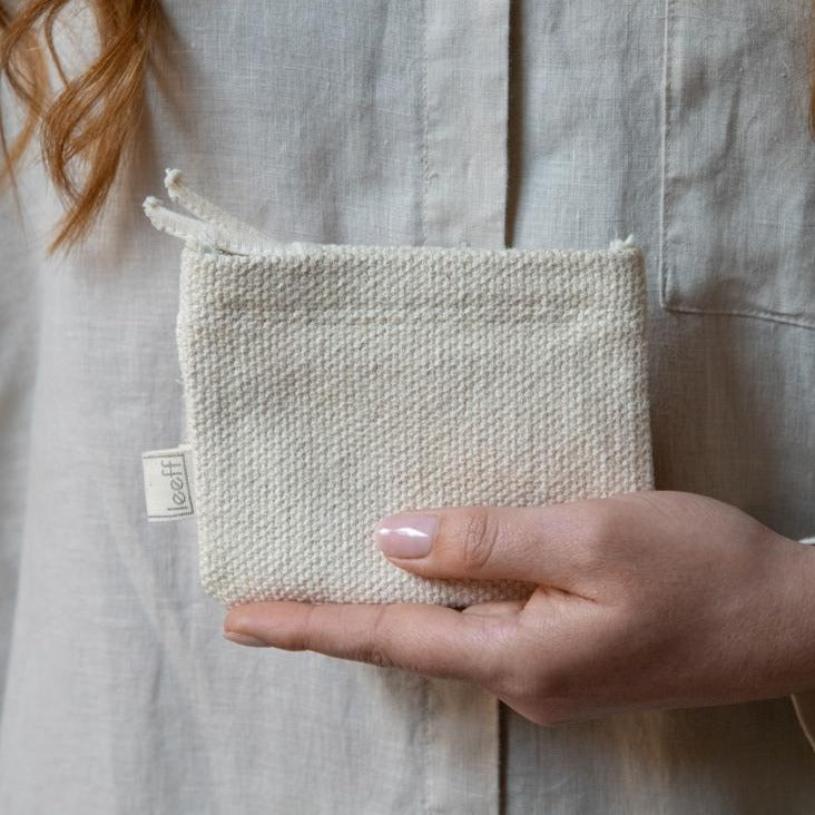 Leeff Beutel "Pauline" - Interior > Dekoration > Taschen von mahina