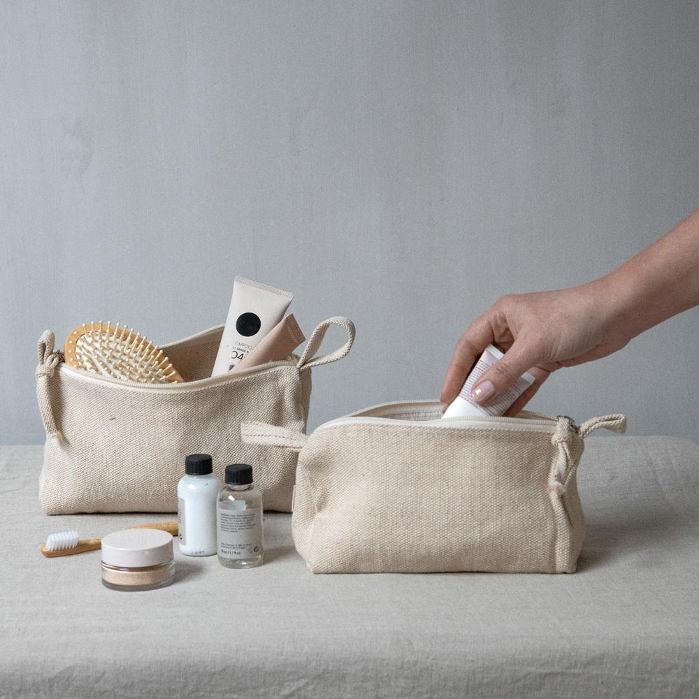 Leeff Kosmetiktasche "Mila" - Interior > Dekoration > Taschen von mahina