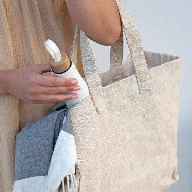 Leeff Thermoflasche "Toon" 500ml - Interior > Dekoration > Thermobecher von mahina