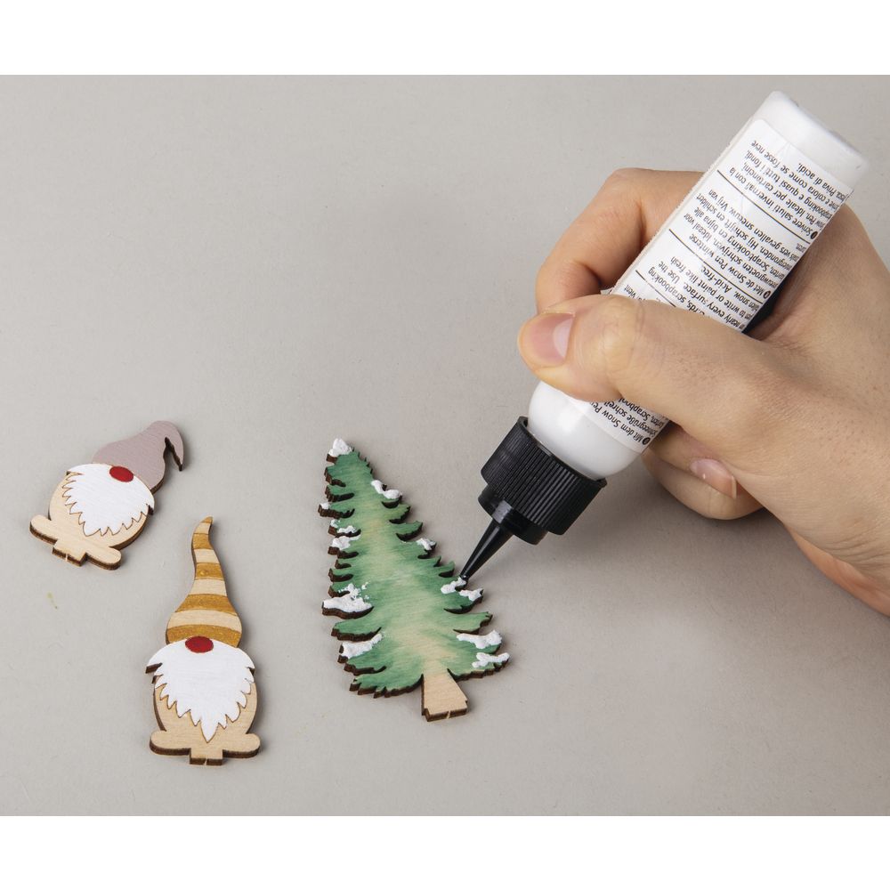 Snow-Pen, 59ml - Bastelbedarf -> Sonstiges von mahina