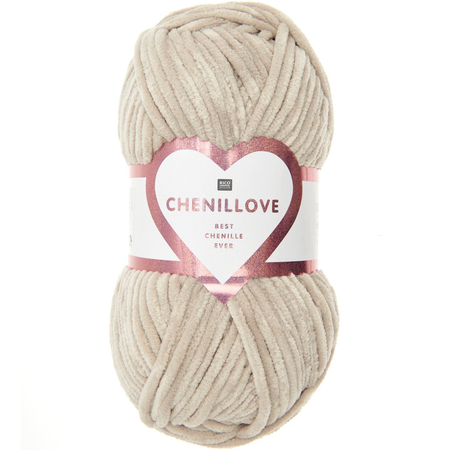 Rico Design Creative Chenillove 100g 110m, verschiedene Farben - Garne -> Chenillove von mahina