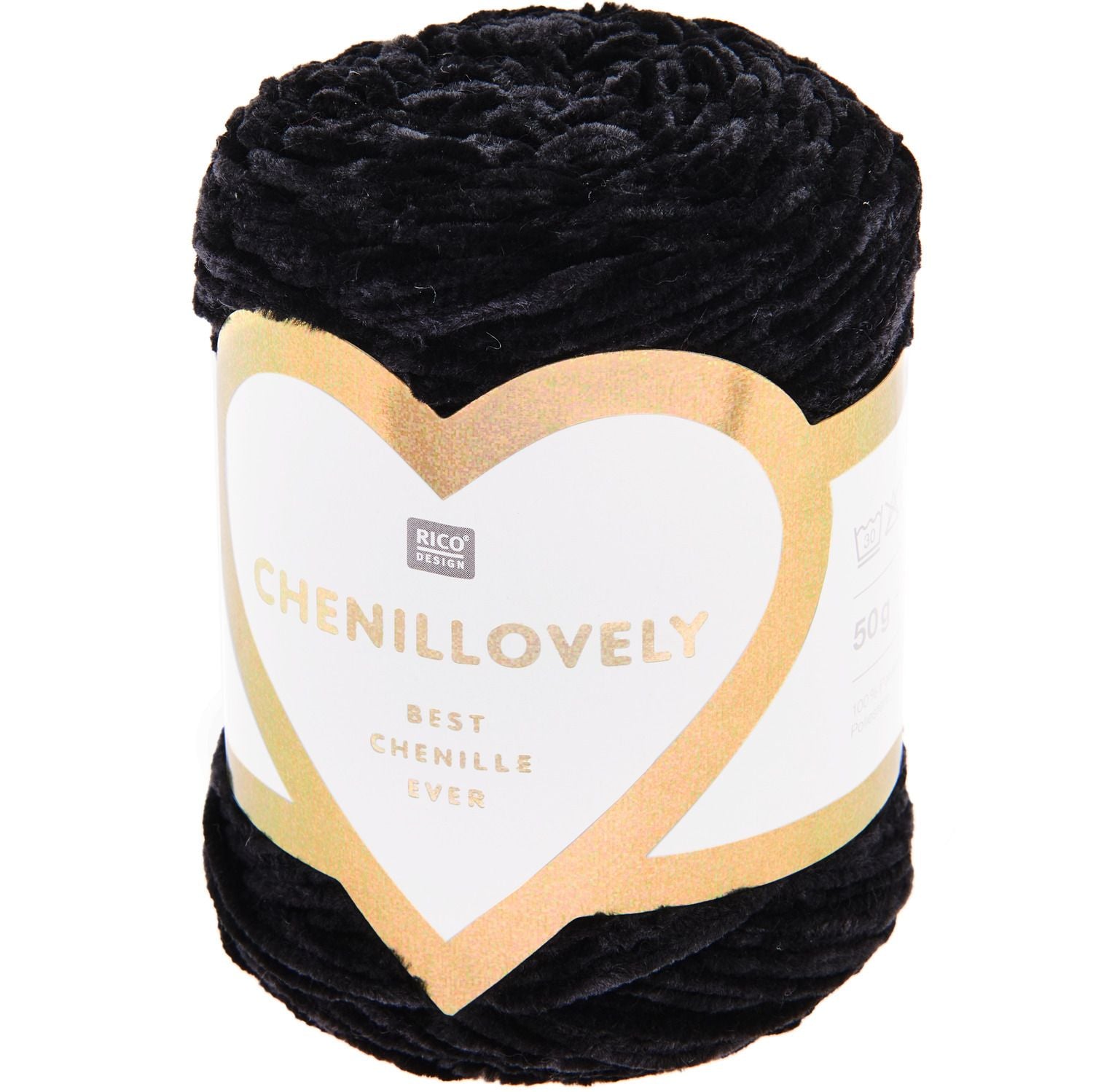 Rico Design Creative Chenillove DK 50g 130m 9 Farben - Garne -> Chenillove von mahina