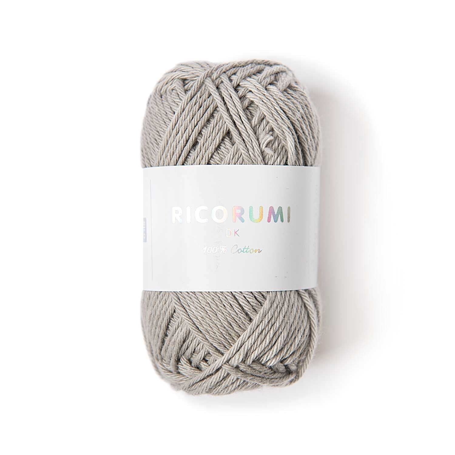 Rico Design Creativ Ricorumi DK 25g 60 Farben - Garne -> Ricorumi von mahina