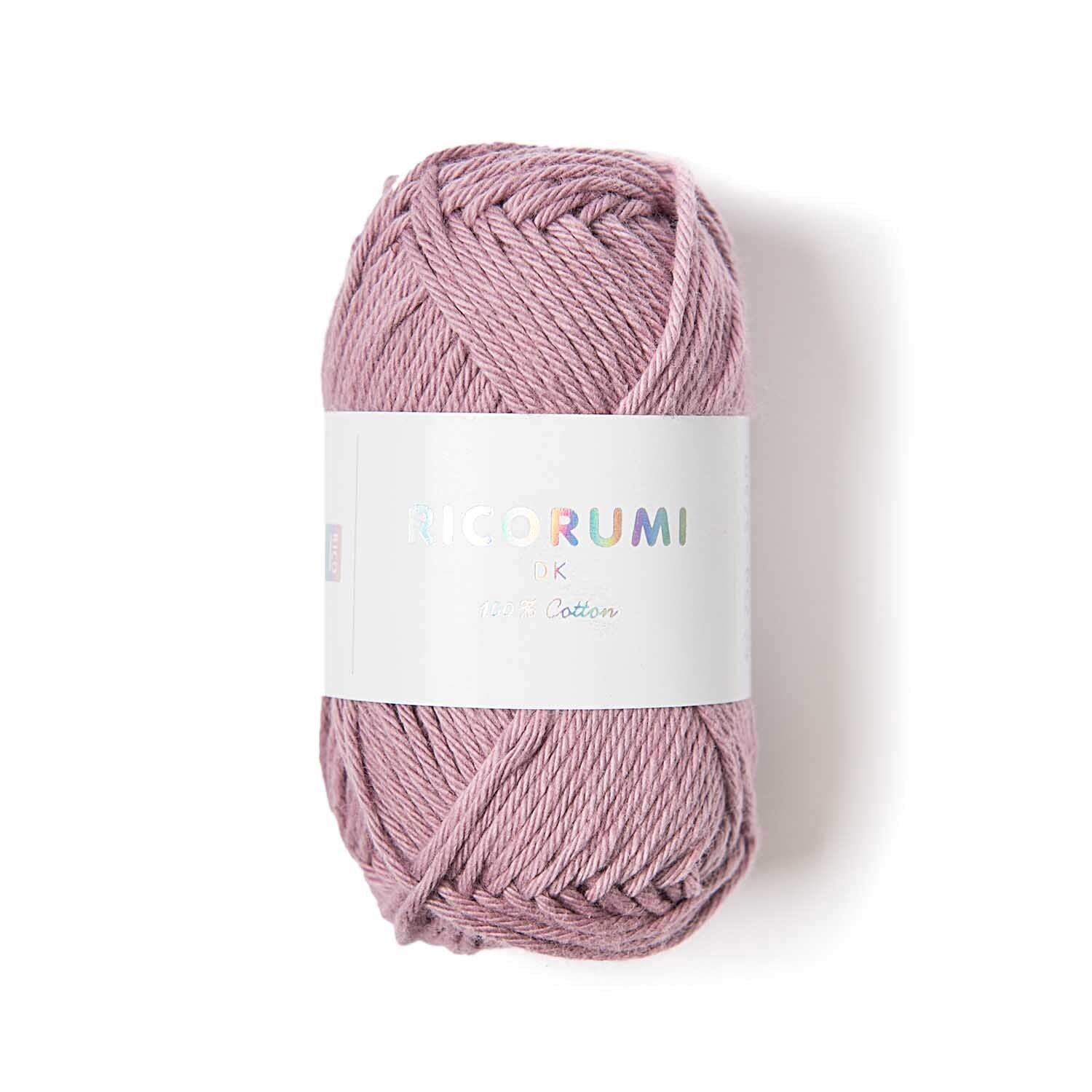Rico Design Creativ Ricorumi DK 25g 60 Farben - Garne -> Ricorumi von mahina