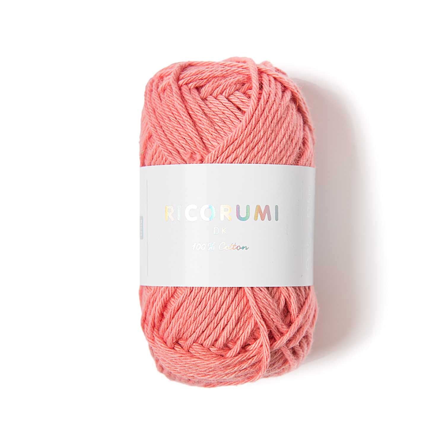 Rico Design Creativ Ricorumi DK 25g 60 Farben - Garne -> Ricorumi von mahina