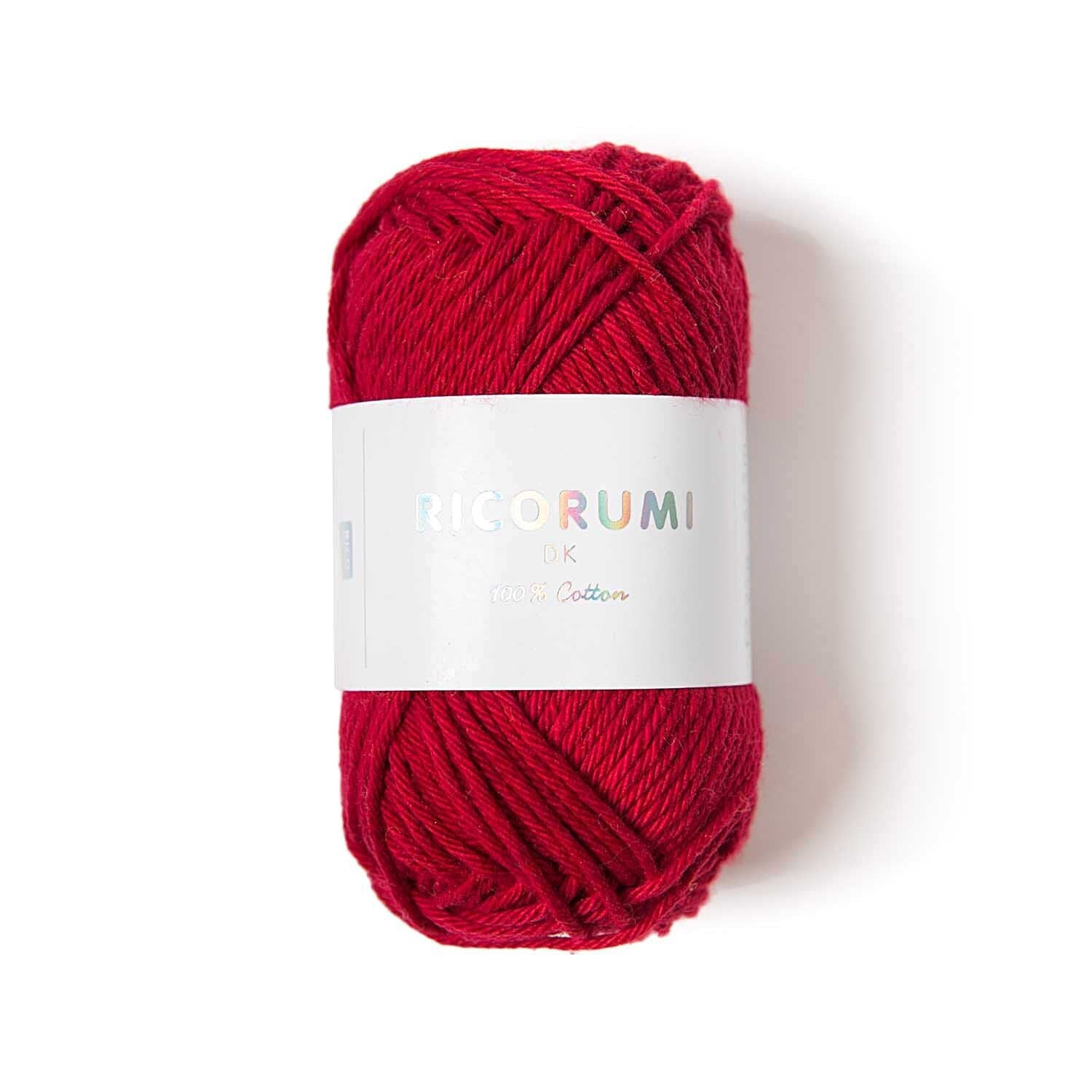Rico Design Creativ Ricorumi DK 25g 60 Farben - Garne -> Ricorumi von mahina