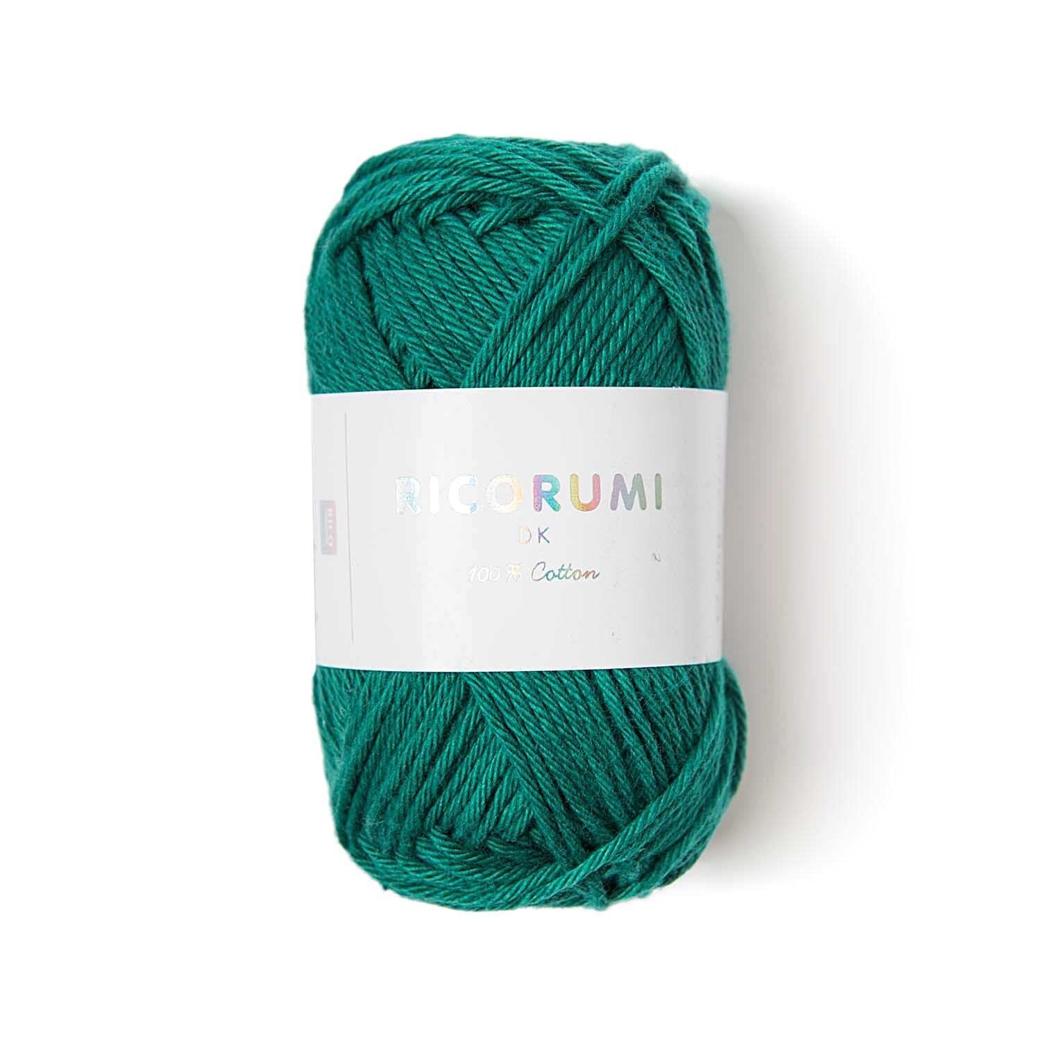 Rico Design Creativ Ricorumi DK 25g 60 Farben - Garne -> Ricorumi von mahina