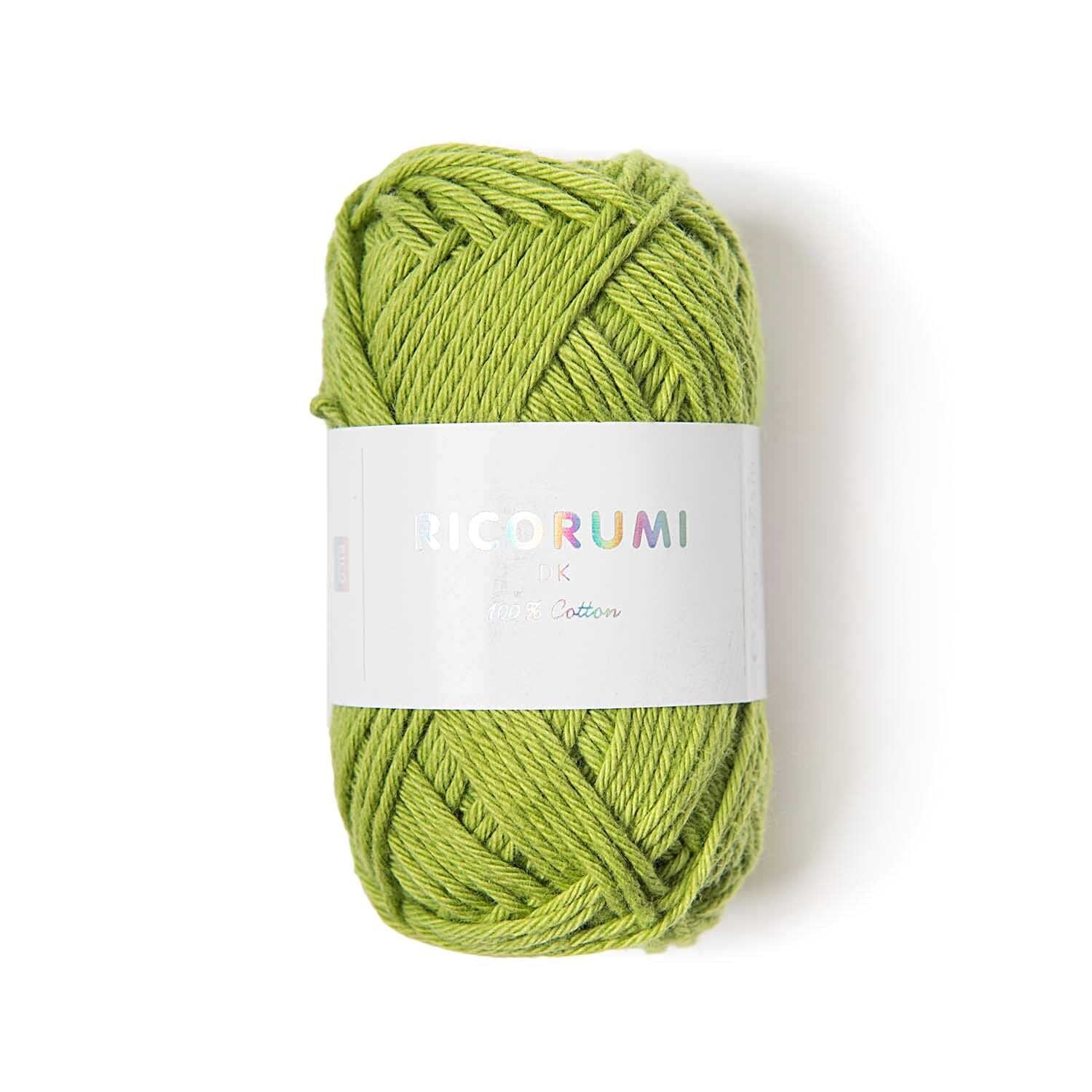 Rico Design Creativ Ricorumi DK 25g 60 Farben - Garne -> Ricorumi von mahina