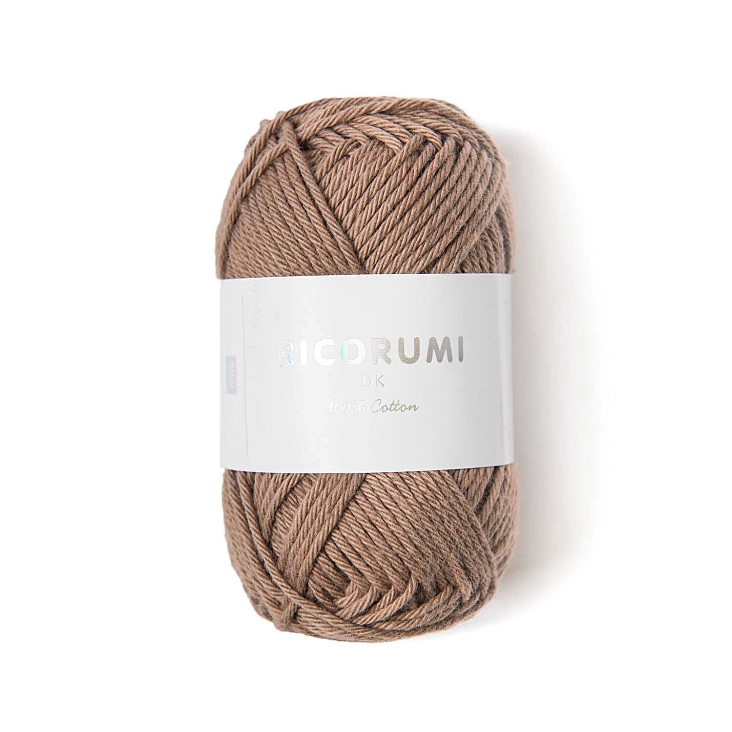Rico Design Creativ Ricorumi DK 25g 60 Farben - Garne -> Ricorumi von mahina