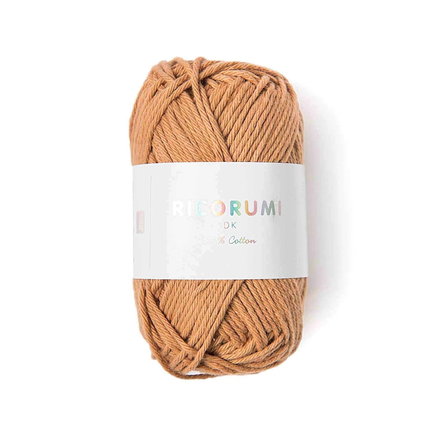 Rico Design Creativ Ricorumi DK 25g 60 Farben - Garne -> Ricorumi von mahina