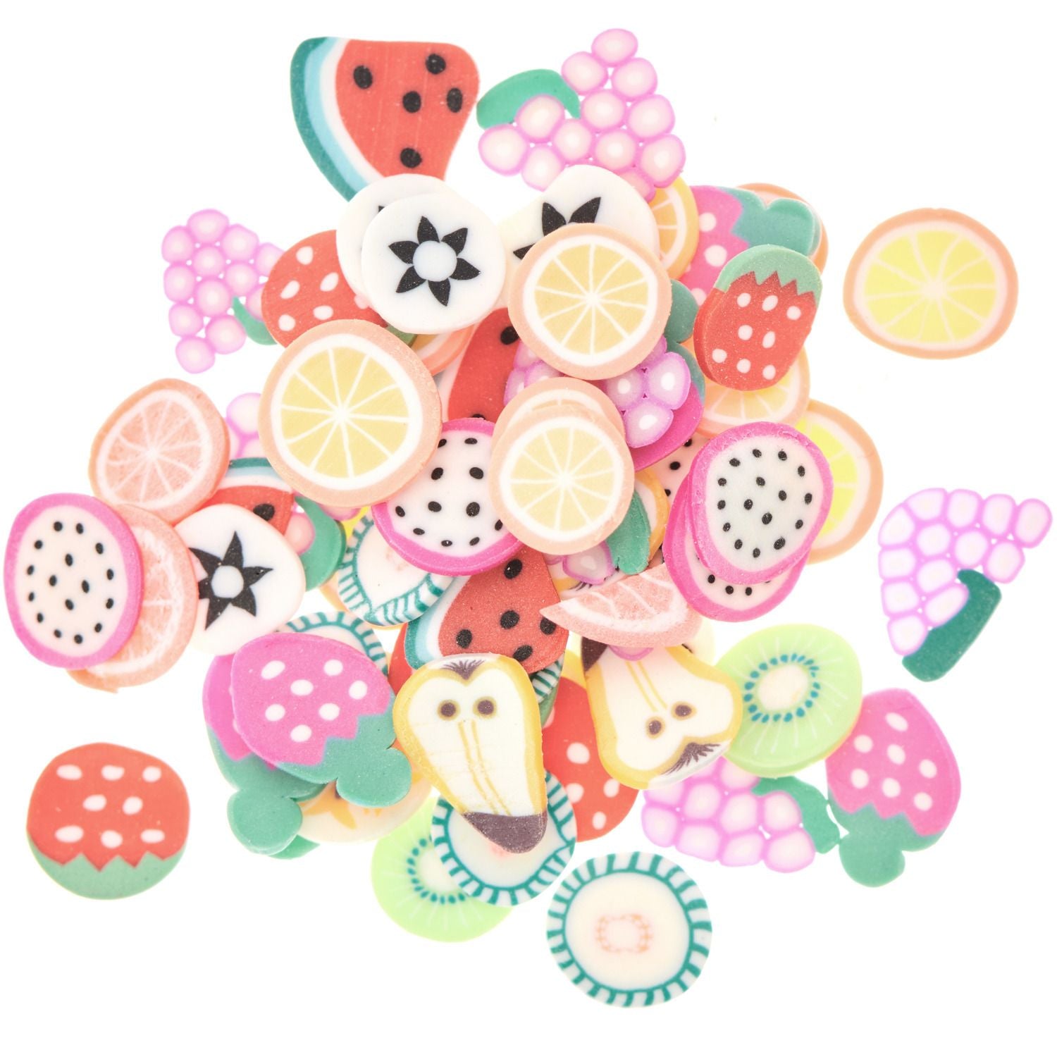 Füllmaterial für Resin Früchte 4,5g - Bastelbedarf -> Gießen von mahina