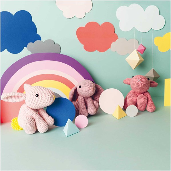 Ricorumi Magic, Häkelanleitung - Garne -> Ricorumi von mahina