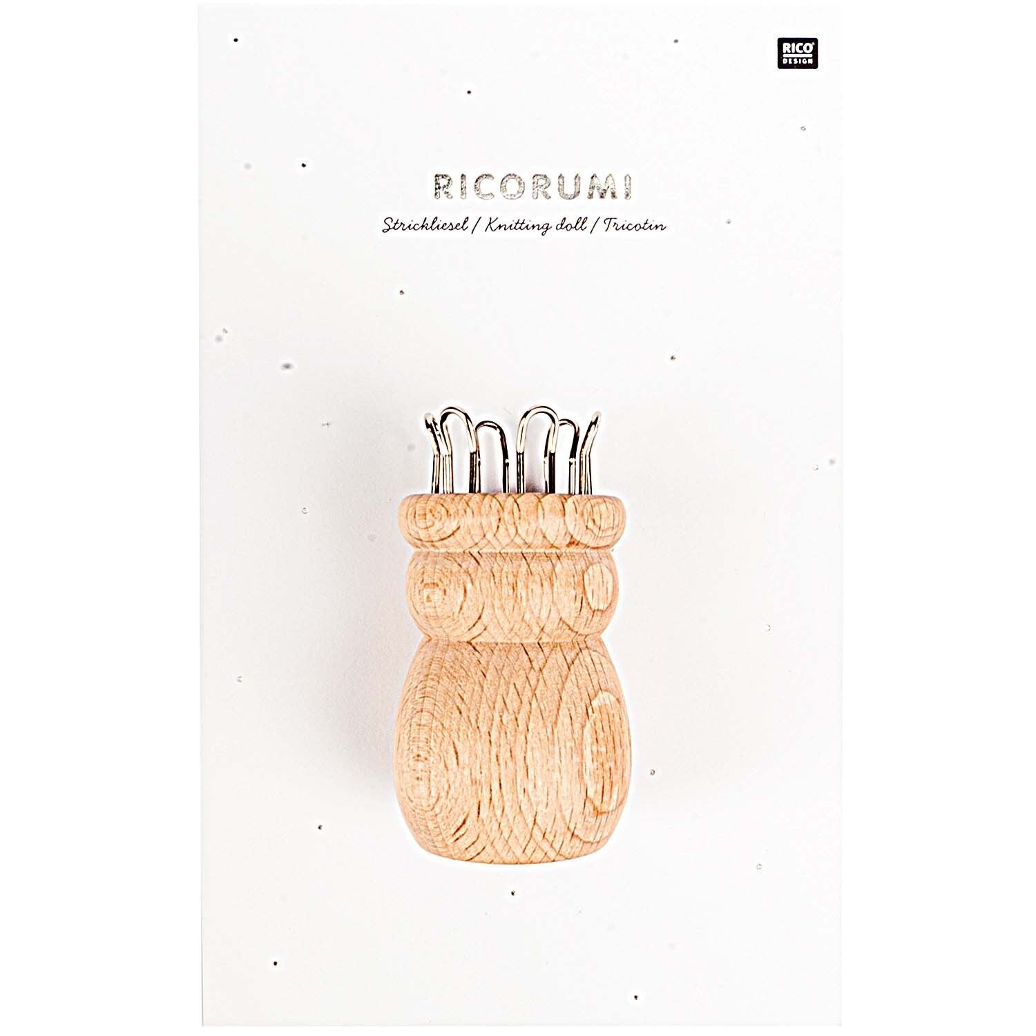 Ricorumi Strickliesel - Garne -> Ricorumi von mahina