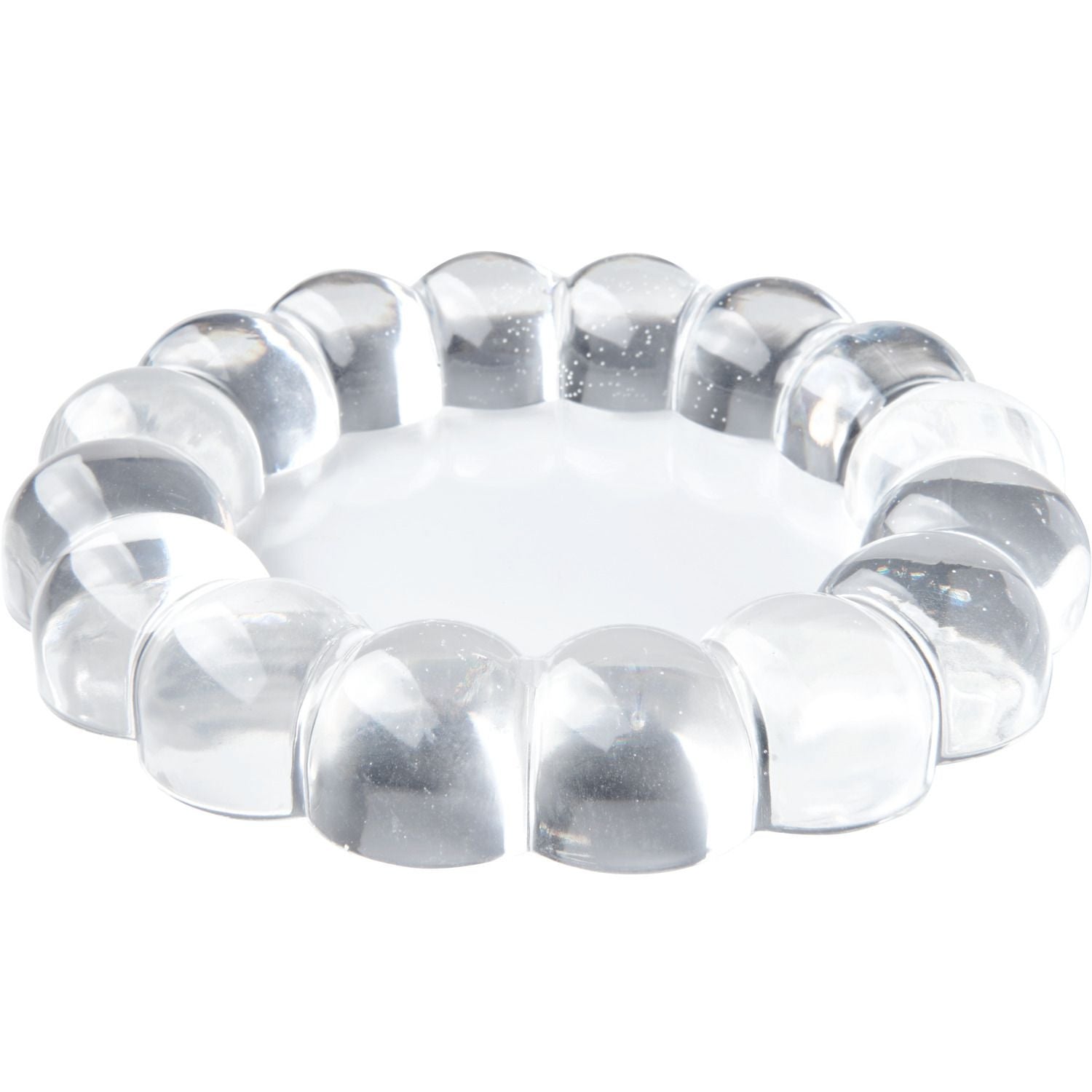 Silikon Gießform Untersetzer, 13x2cm - Bastelbedarf -> Gießen von mahina