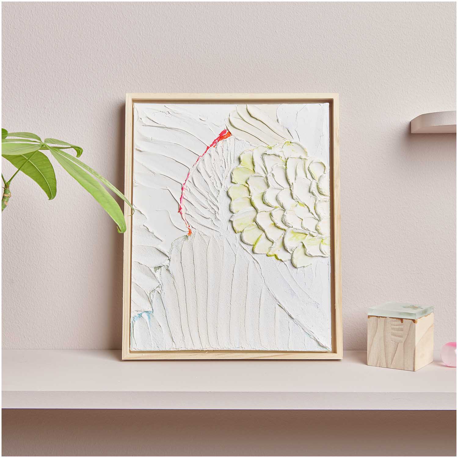 Spachtelset 3-tlg. - Bastelbedarf -> Karabiner von mahina