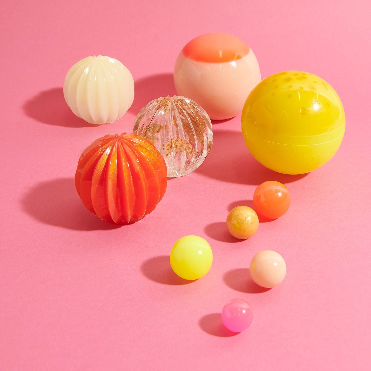 Farbpigmente für Resin nachtleuchtend 3g, verschiedene Farben - Bastelbedarf -> Gießen von mahina