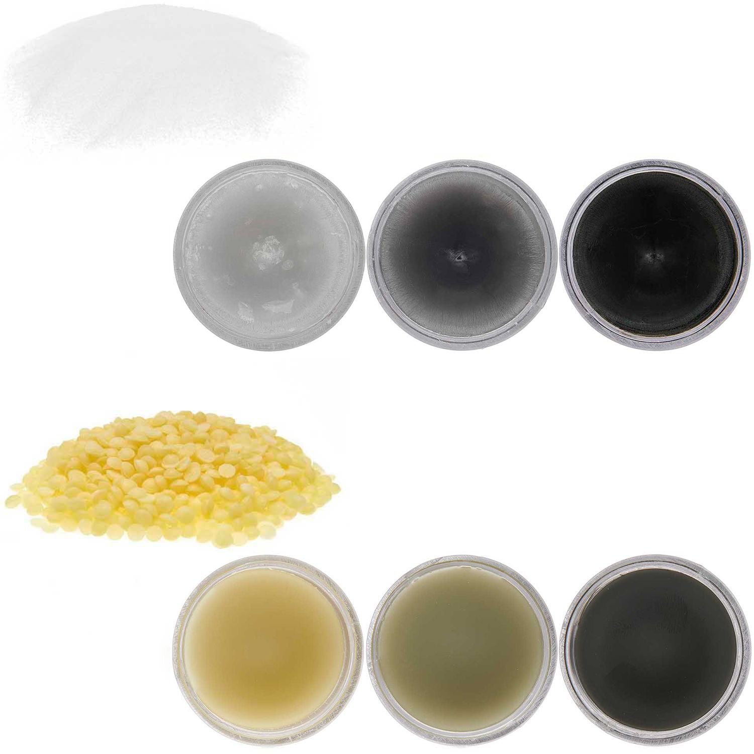 Kerzenfarbe 5g, verschiedene Farben - Bastelbedarf -> Gießen von mahina