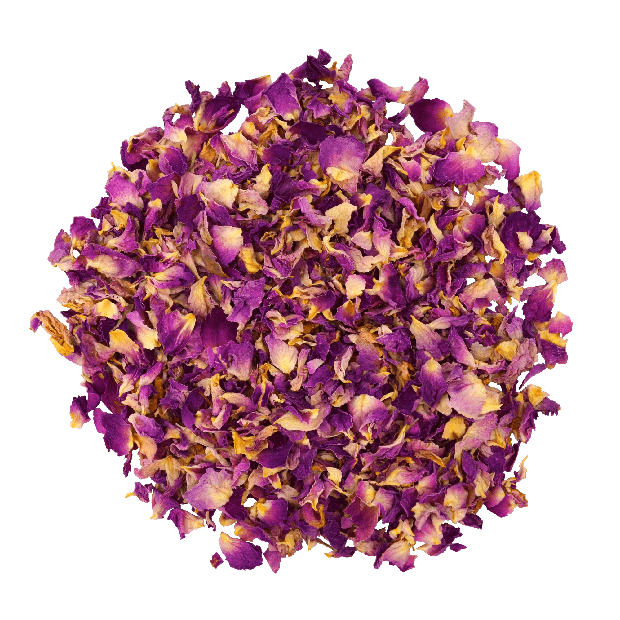 Rosie Rose "Damaszener Rosenblätter" - Essblüten von mahina