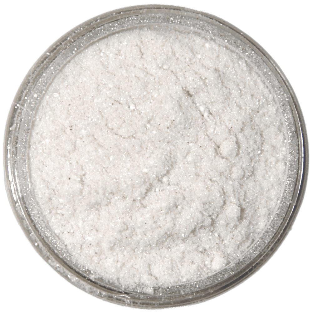 Rosie Rose Essbares Glitter Dust 30g - Essblüten von mahina