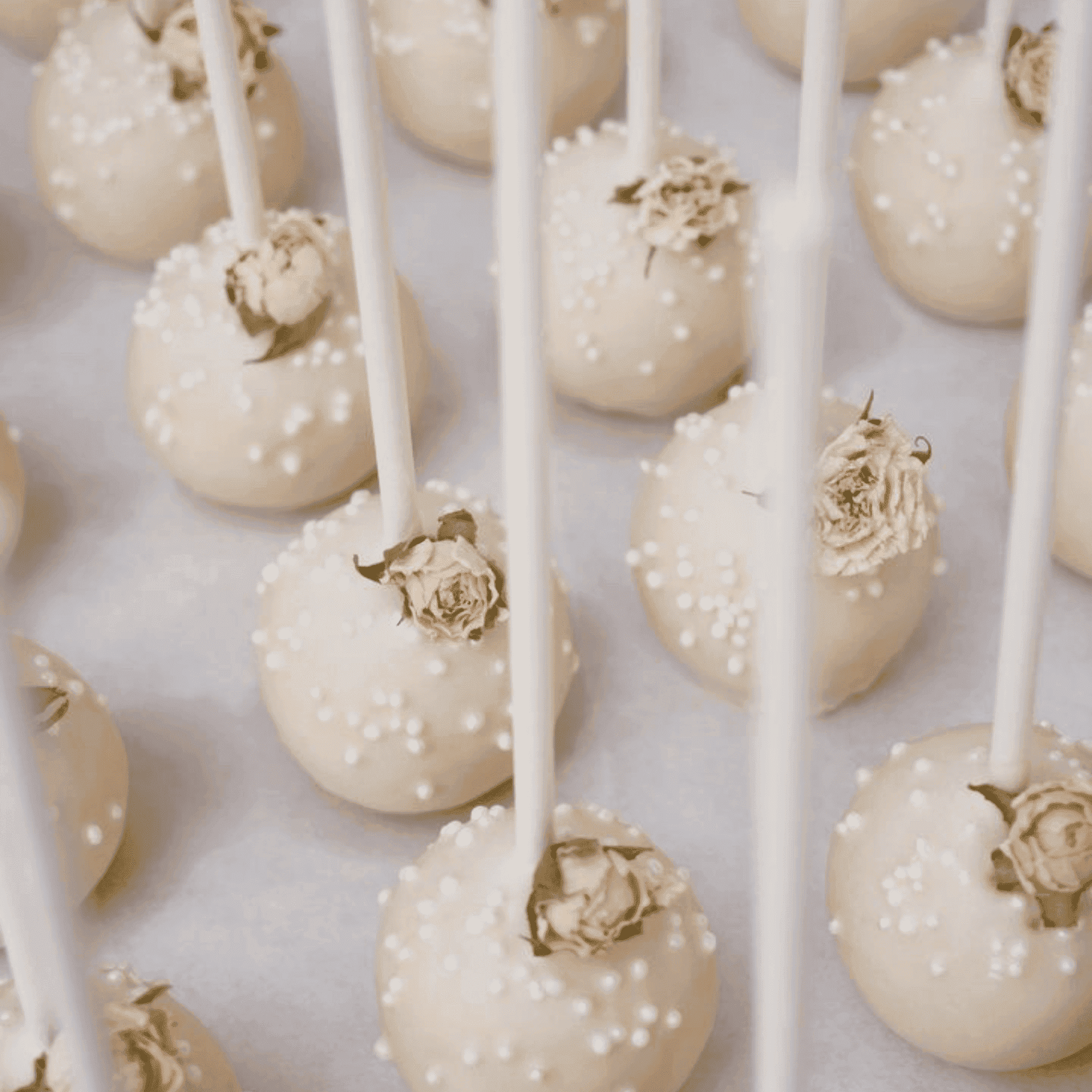 Rosie Rose "Dekorative Rosenblüten" 50g Gastro-Beutel - Essblüten von mahina