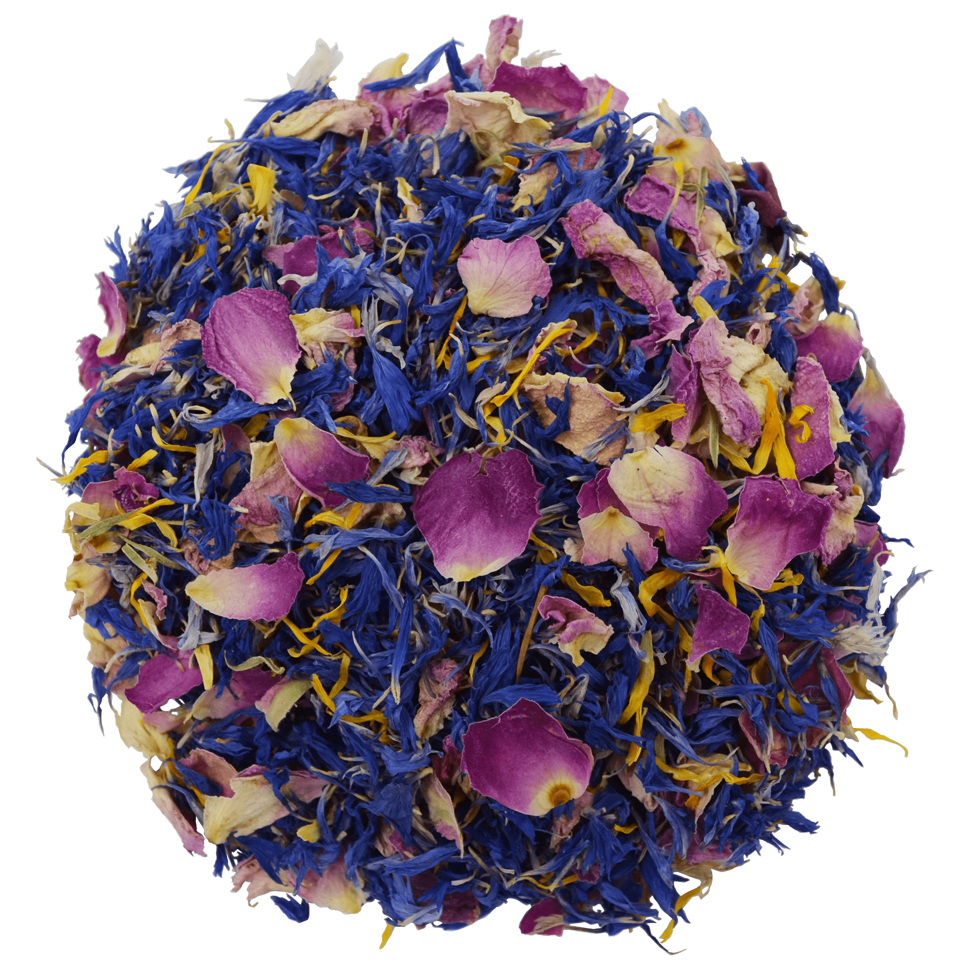 Rosie Rose "Blüten Mix" 25g Gastro-Beutel - Essblüten von mahina