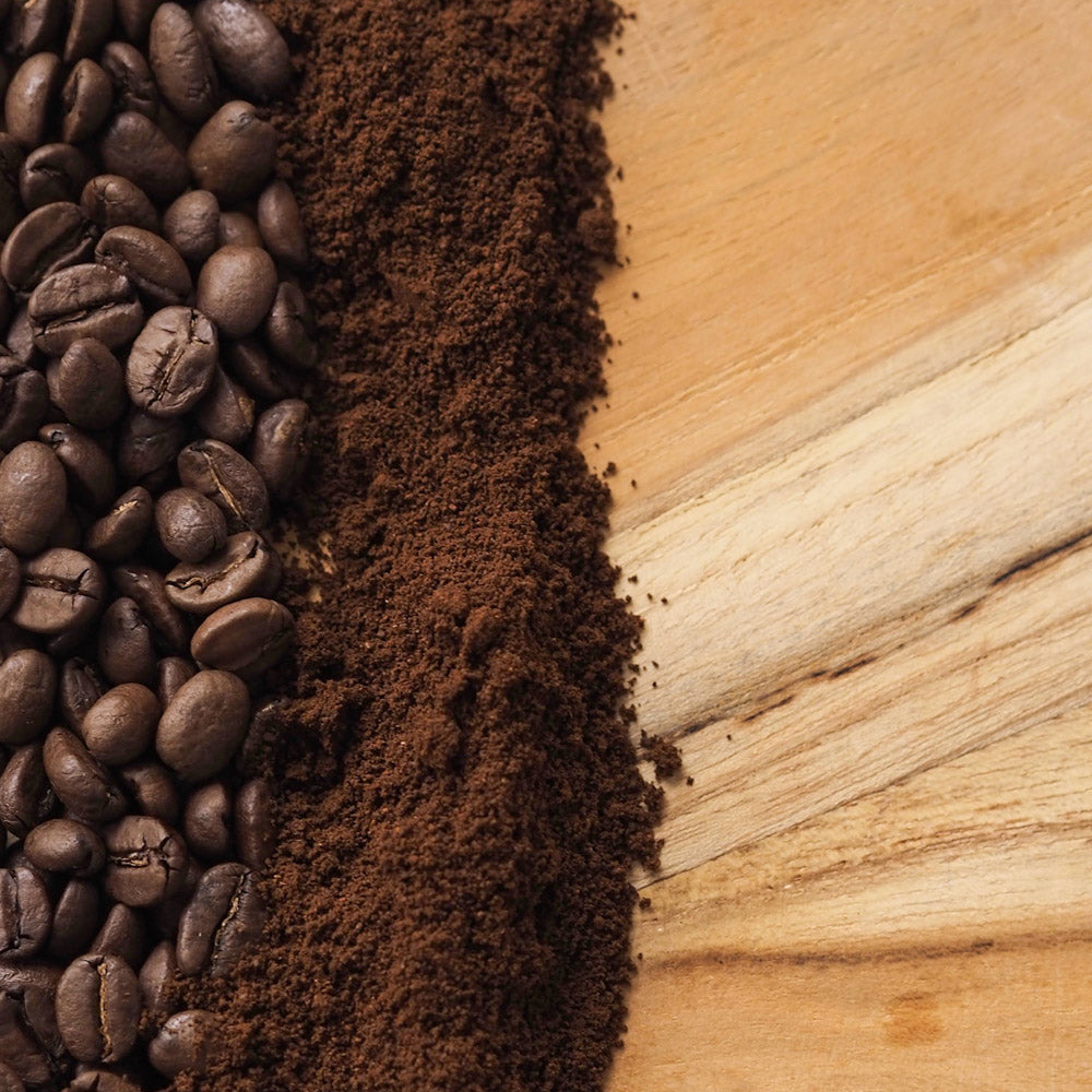 mahina Kaffeebohnen - ka meli - Kaffeebohnen von mahina