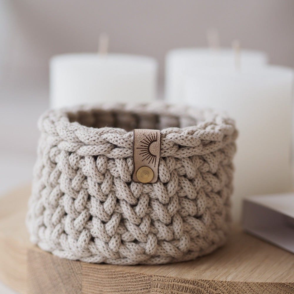 Häkelboden "Rund" Birkenholz 10mm Bohrung 7 Größen - Bastelbedarf -> Häkeln und Stricken -> Häkelboden von mahina