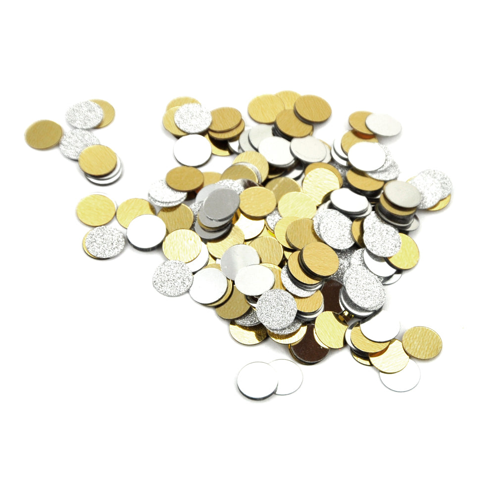 Meyco Streuteile/Konfetti Glitzer 20g - mahina