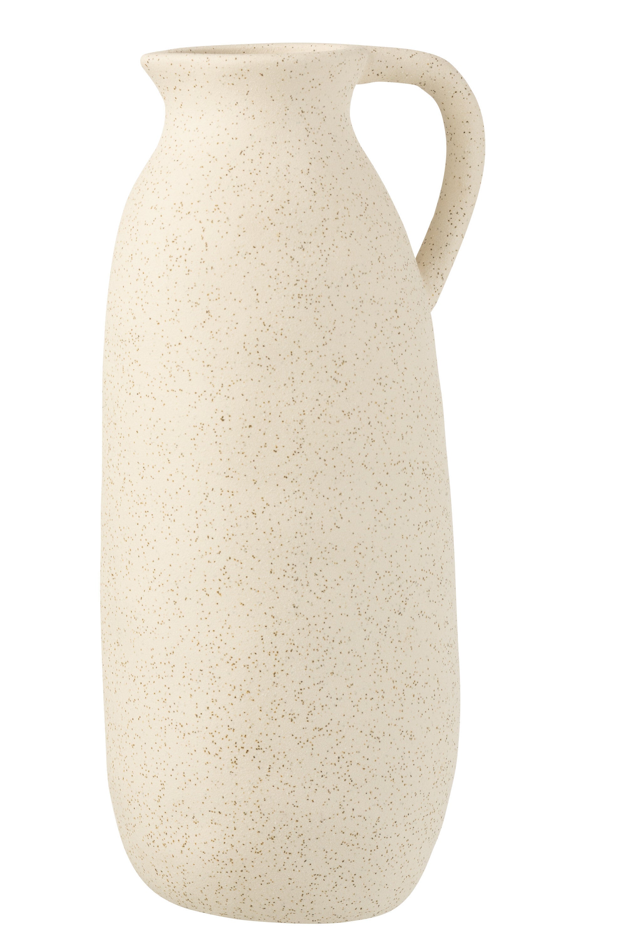 Handgemachte Vase "Toskana" in beige, verschiedene Größen - Interior > Dekoration > Vasen von mahina