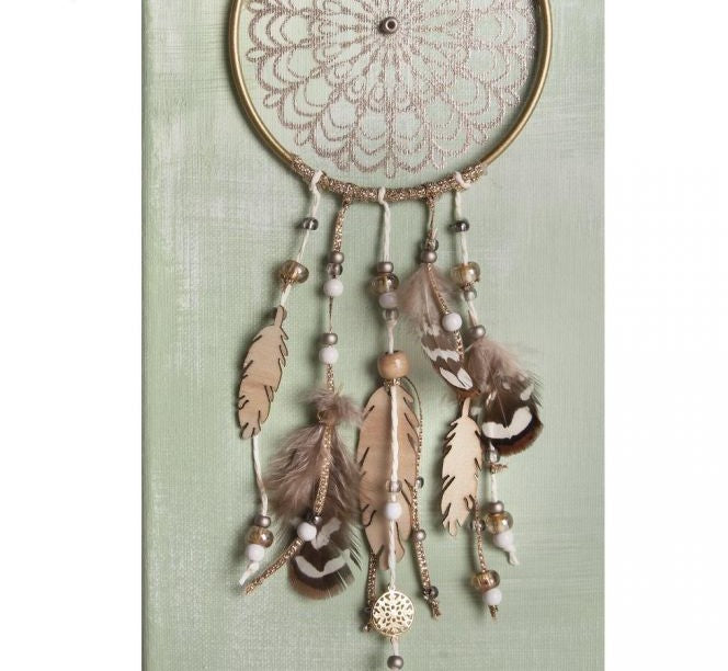 Metallring schwarz 5 Größen - mahina