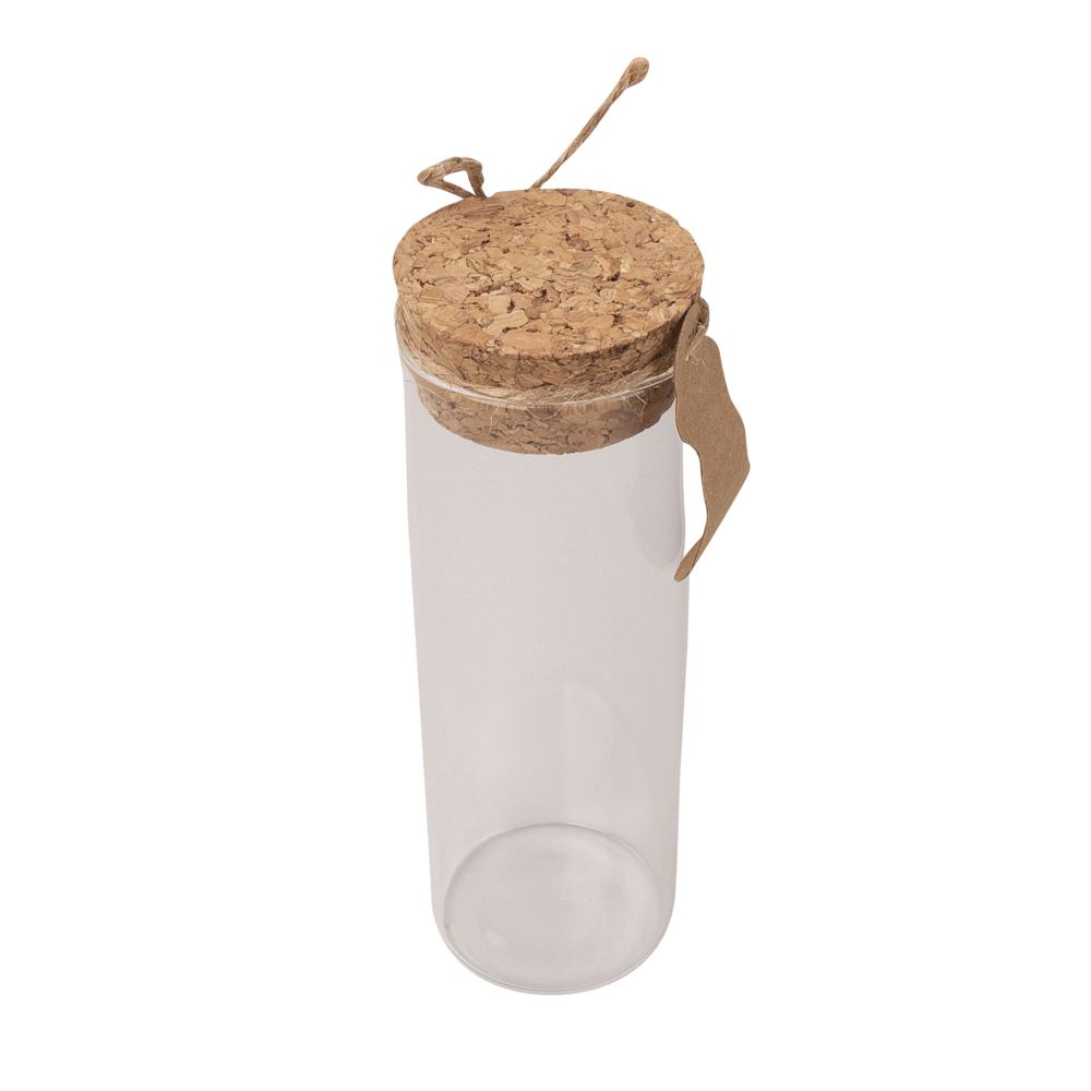 Rayher Korkenglas 150ml, 4,5cm ø - mahina