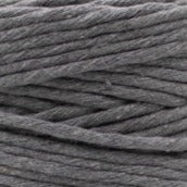 MAHINA Garn 4mm gezwirnt Mittelgrau 200m - Garne > Baumwollgarne > Pferdeseile > Gezwirnt > 4mm > 200m von mahina