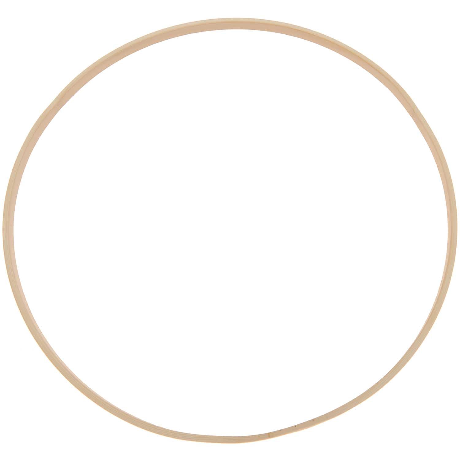 Holzring aus Bambus in verschiedenen Größen - mahina