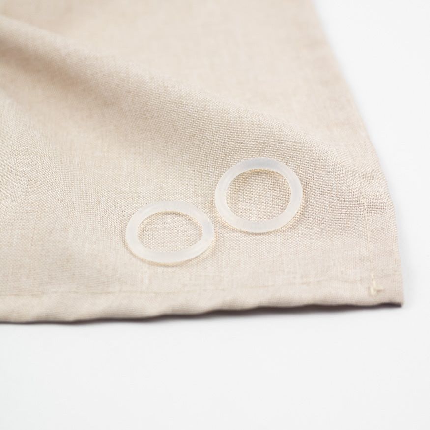 Adapter für Schnullerketten "Round" - mahina