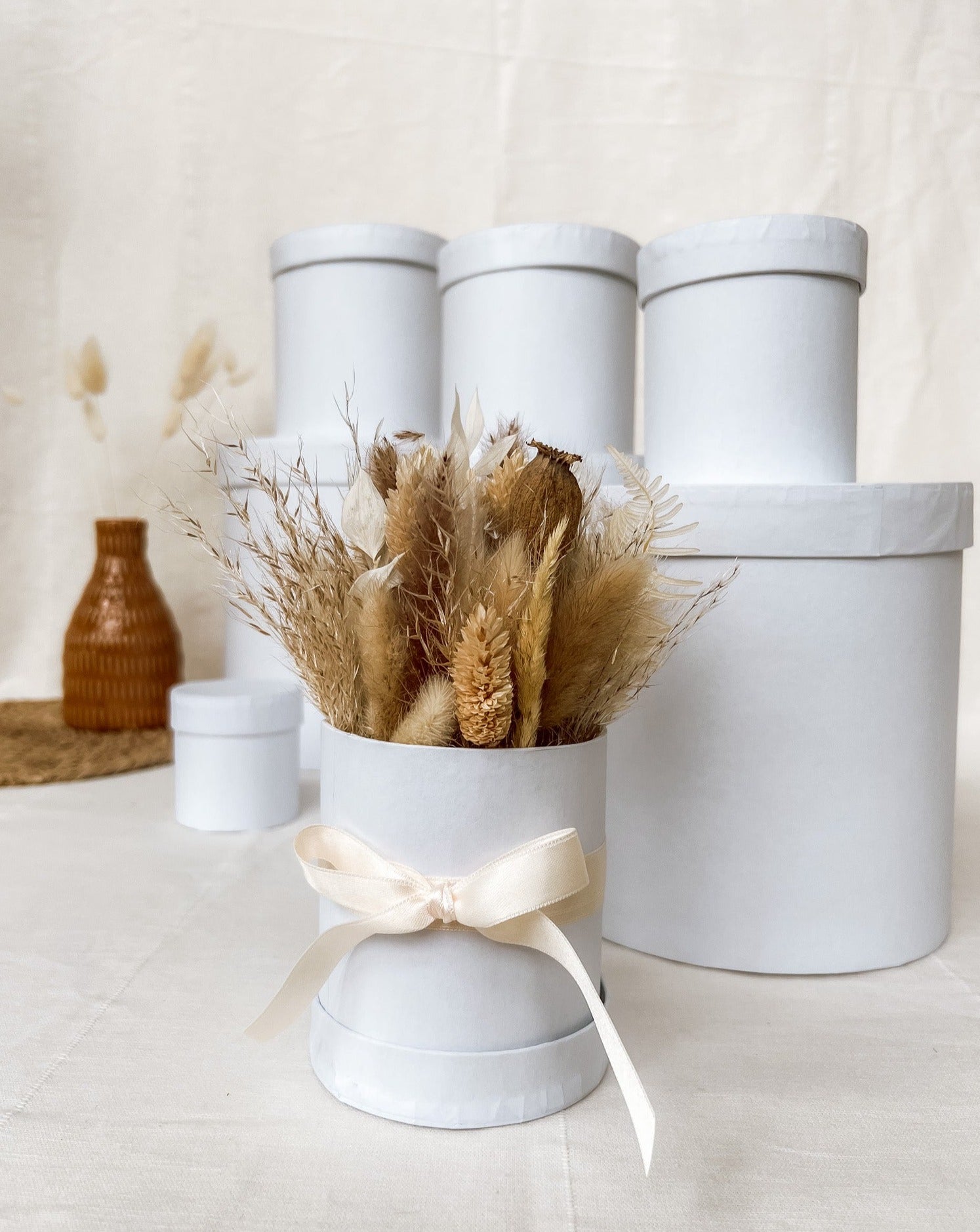 Flowerbox "Nature" in verschiedenen Größen - mahina