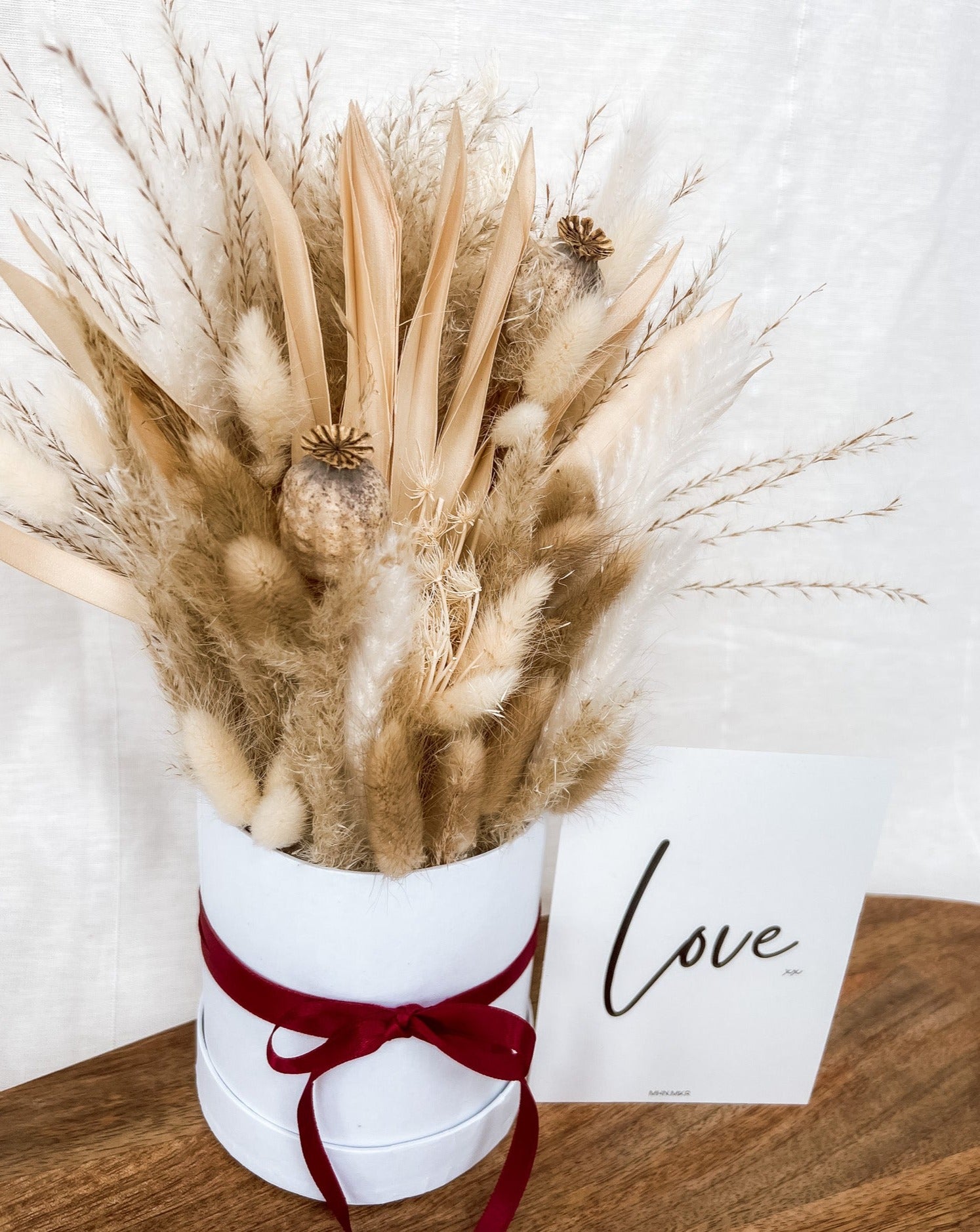 Flowerbox "Nature" in verschiedenen Größen - mahina