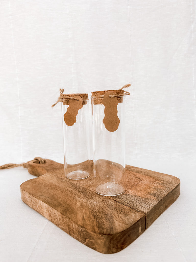 Rayher Korkenglas 150ml, 4,5cm ø - mahina